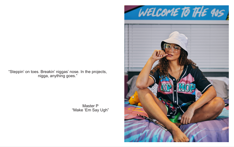 Welcome To The 90s (Photo Book) - Image 3