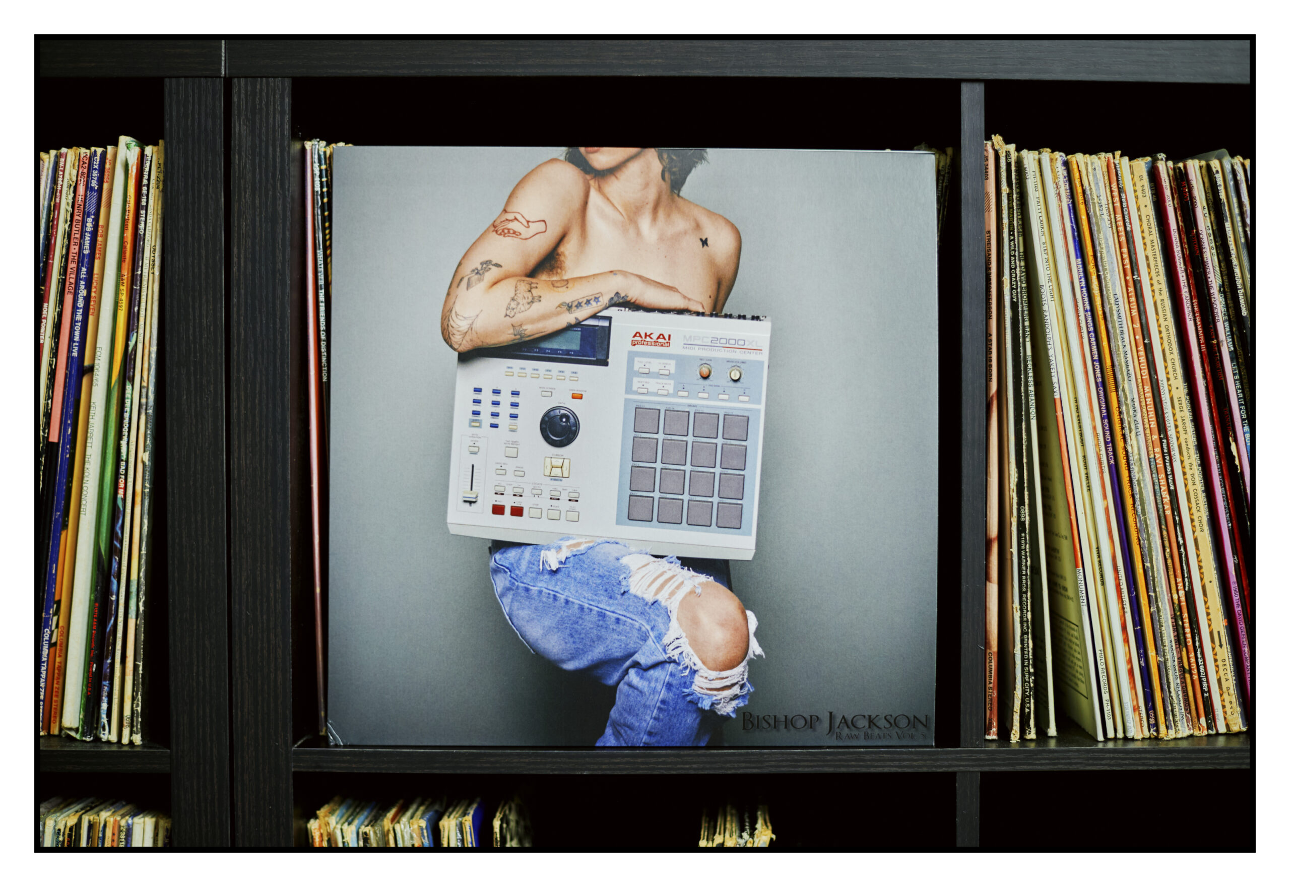 Raw Beats Vol. 5 (12" Vinyl)