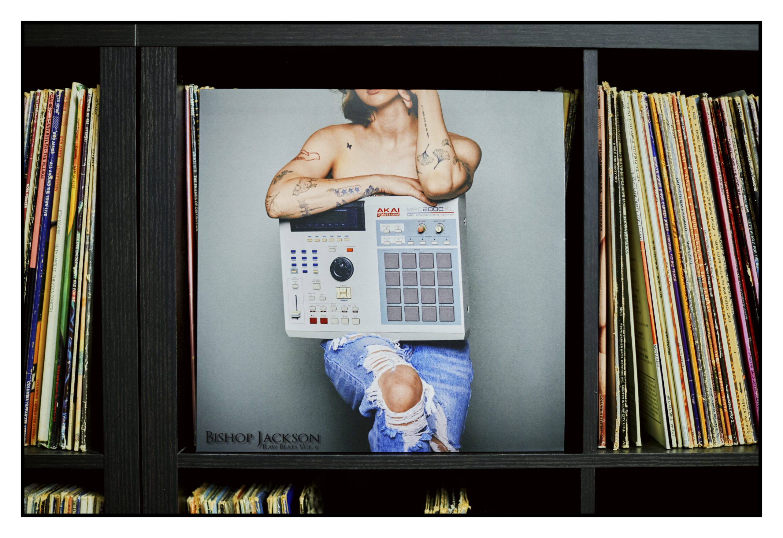 Raw Beats Vol. 6 (12" Vinyl)