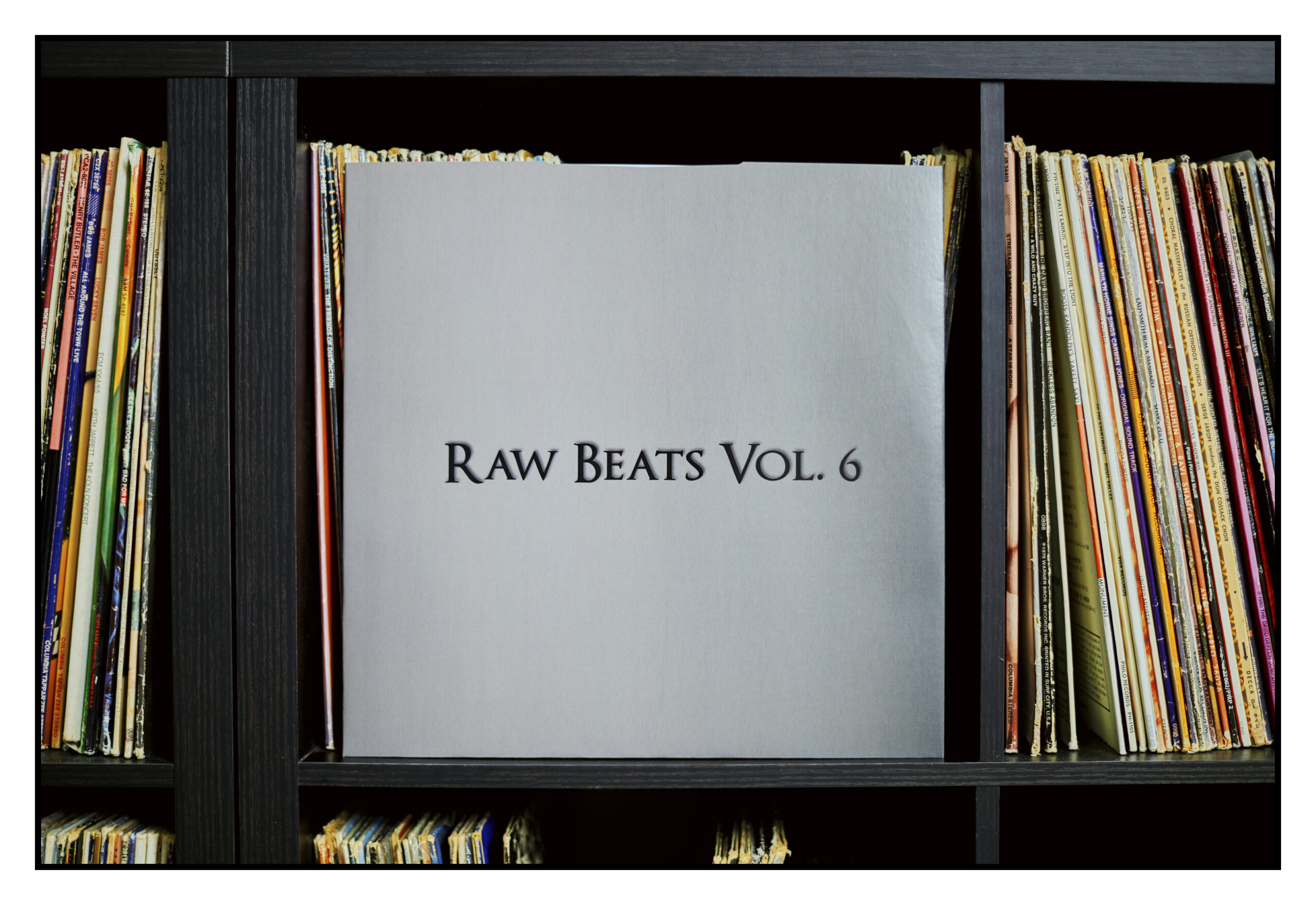 Raw Beats Vol. 6 (12" Vinyl) - Image 2